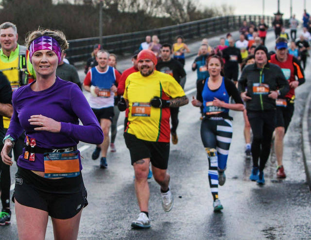 How To Keep Fit & Safe Stay This Winter - Llanelli Running Events